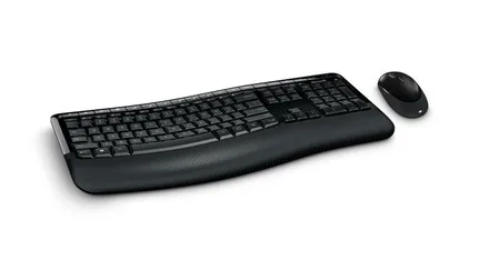 Teclado Mouse Comfort 5050 PP4