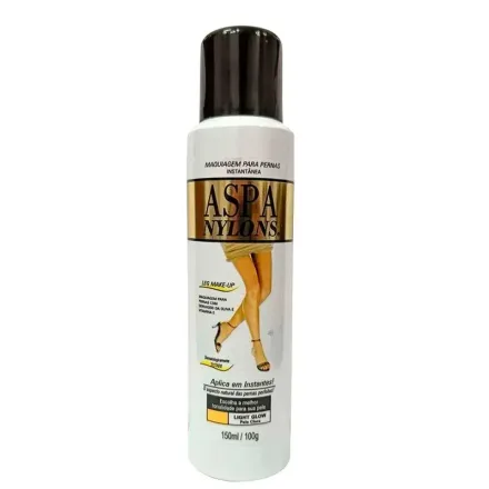 Aspa Maquillaje Piernas Light Glow Aerosol 150ml