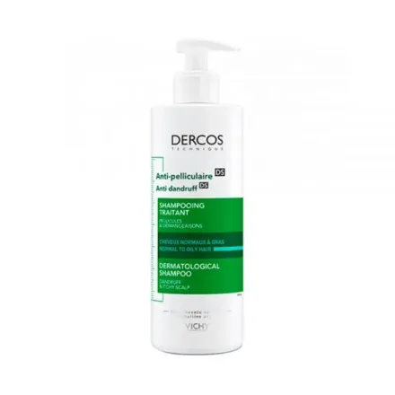 Vichy Shampoo Dercos Anti Caspa 400ml
