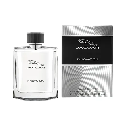Perfume Jaguar Innovation Eau Toilette 100ml