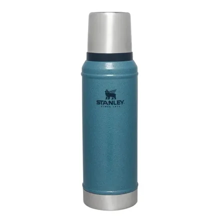 Termo Stanley Classic Legendary Bottle 70 017 Azul 940ml