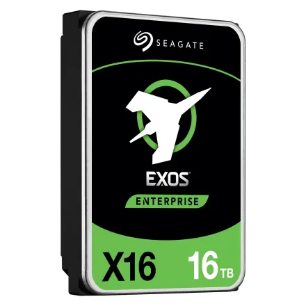 Seagate Exos X16 Enterprise Sata 3 16TB