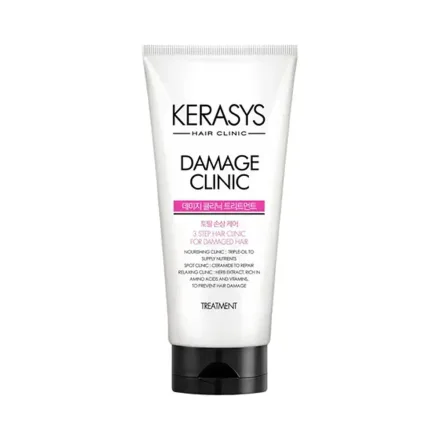 Kerasys Tratamiento Damage Clinic 300ml