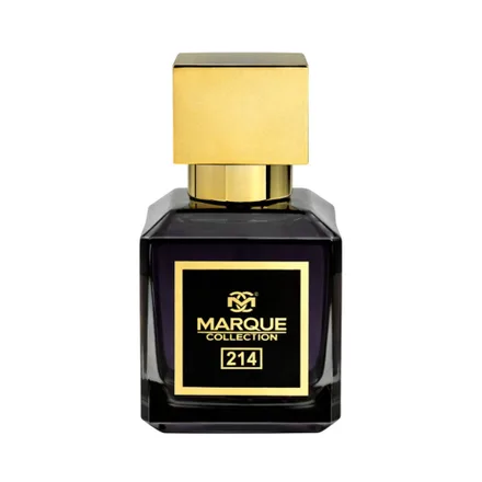 Marque 214 Baccarat Satin Edp Spr Perfume 25ml