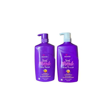 Aussie Total Miracle 7 In 1 Shampoo Plus Condicionador 778ml