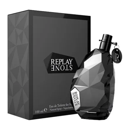 Replay Stone Eau Toilette 100ml