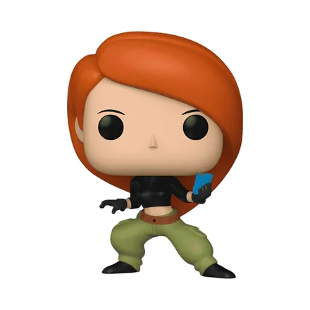 Muneco Funko Pop Kim Possible 1580