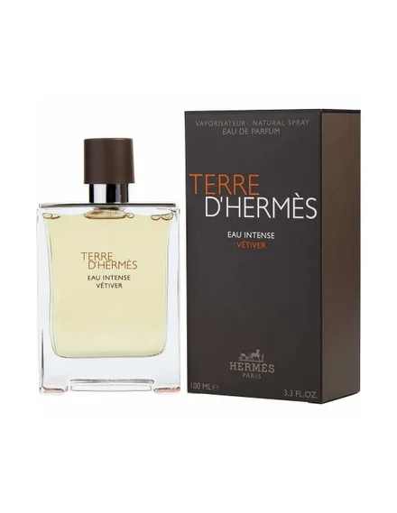 Hermes Terre Eau Intense Vetiver Parfum 100ml