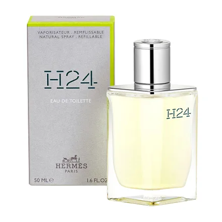 Perfume Hermes H24 Recargable Eau Toilette 50ml