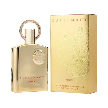 Perfume Afnan Supermacy Gold 100ml