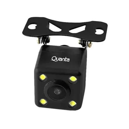 Camara Reversa Quanta Qtcr 32 Sensor Cmos 1 4 Visao Noturna