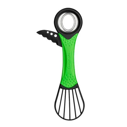 Cortador Descascador Fatiador Abacate Cuisinart 3 1 Ctg 00 Avo