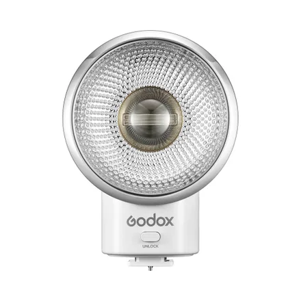 Mini Flash Godox Lux Elf Retro Negro