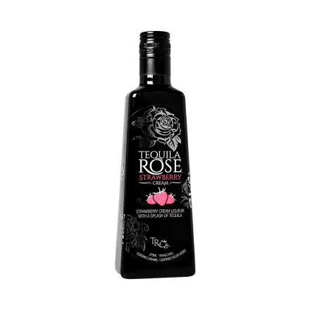 Licor Tequila Rose Strawberry Cream 375ml