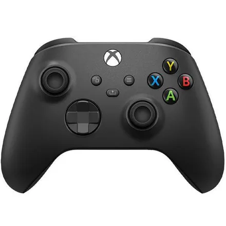 CONTROLE XBOX SERIES X/S PRETO (SEM CAIXA)