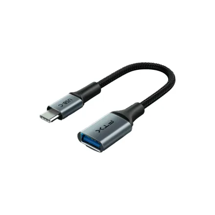 FTX CABLE ADAPTADOR FTX-CMAF3.0-AG0.15 USB-C A USB 3.0 OTG GRIS
