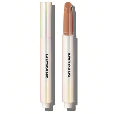 Batom SHEGLAM Pout Perfect Shine Walk On The Beach