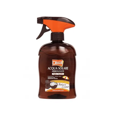 Bronzeadora Delice Solarie Fresh Bronze 500ml
