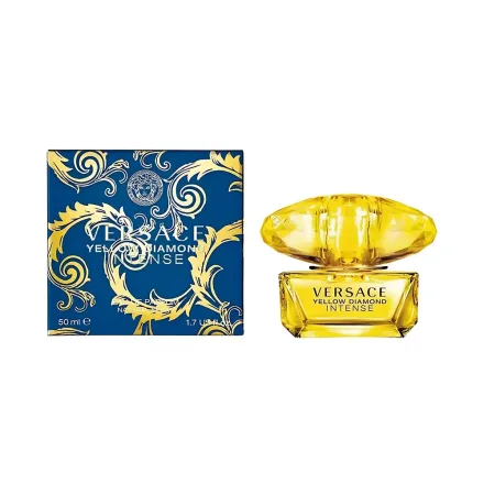 Perfume Versace Yellow Diamond Intense Edp Femenino 50ml