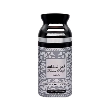 Lattafa Fakhar Desodorante 250ml