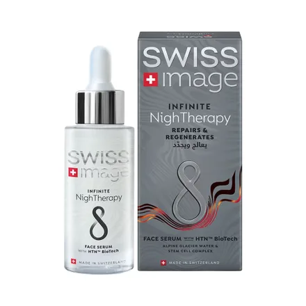 Serum Facial Swiss Image Infinite Nightherapy 30ml