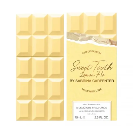 Sabrina Carpenter Sweet Tooth Lemon Pie Eau Parfum 75ml