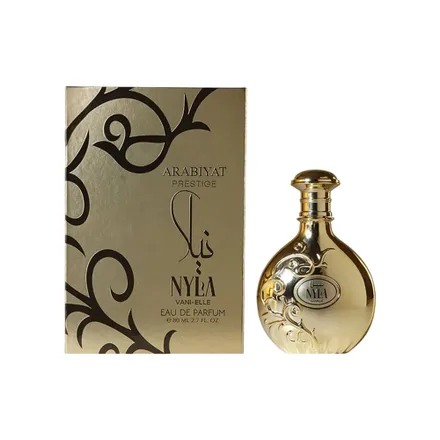 Perfume Arabiyat Nyla Vani Elle Edp 80ml
