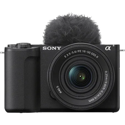 Camara Zv E10 16 Oss Ii 50mm