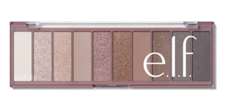 Elf Paleta Sombras 10 Colores