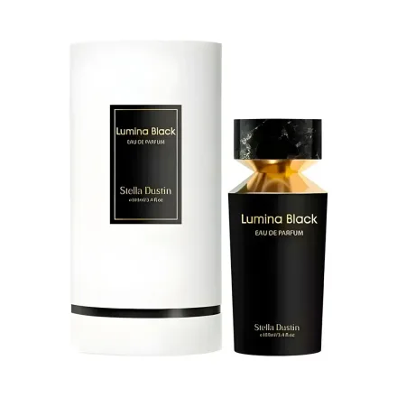 Perfume Masculino Stella Dustin Lumina Black Edp 100ml