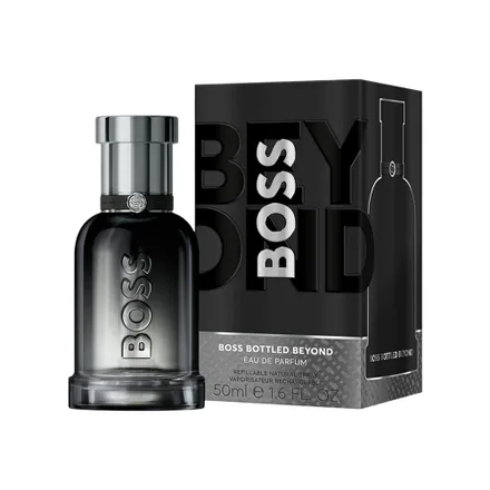 Perfume Hugo Boss Bottled Beyond Edp 50ml