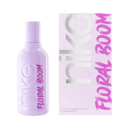 Perfume Nike Floral Boom Edt 150ml