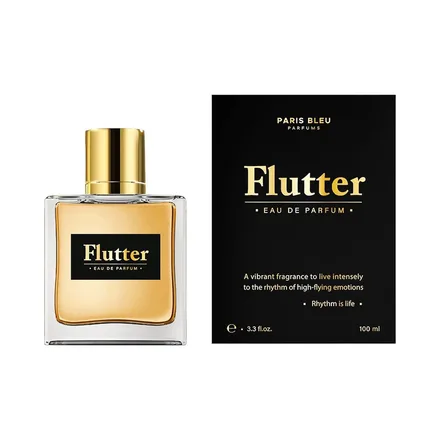 Paris Bleu Flutter Femenino Eau Parfum 100ml