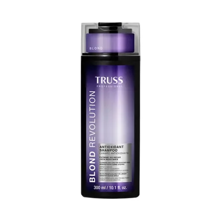 Shampoo Truss Blonde Revolution 300ml