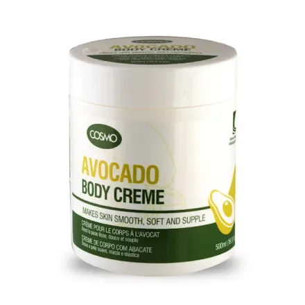 Cosmo Crema Corporal Avocado 500ml