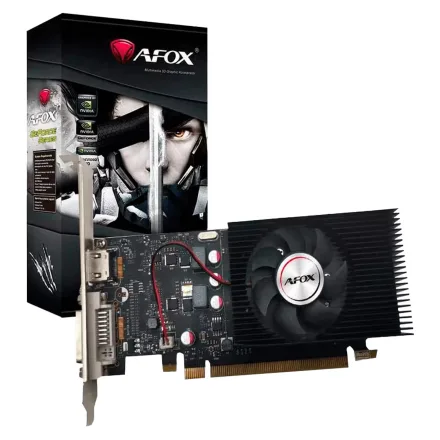 Placa Video Afox Geforce Gt 1030 Gddr 5 V3