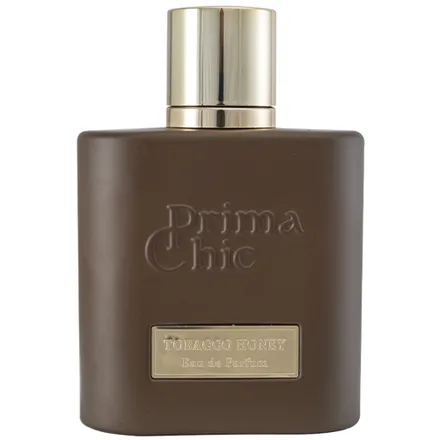 Perfume Prima Chic Tobacco Honey Edp Masculino 100ml