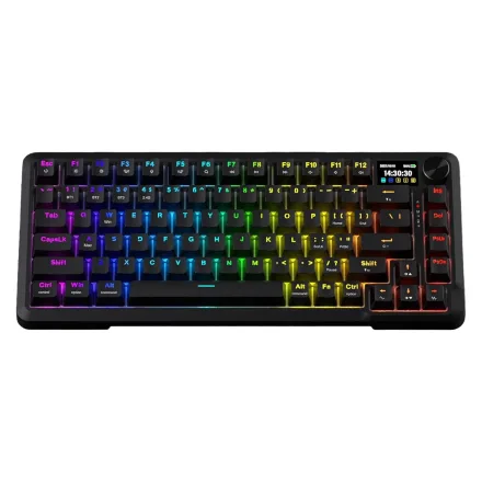 Teclado Gamer Redragon Behemoth Pro K724 Rgb