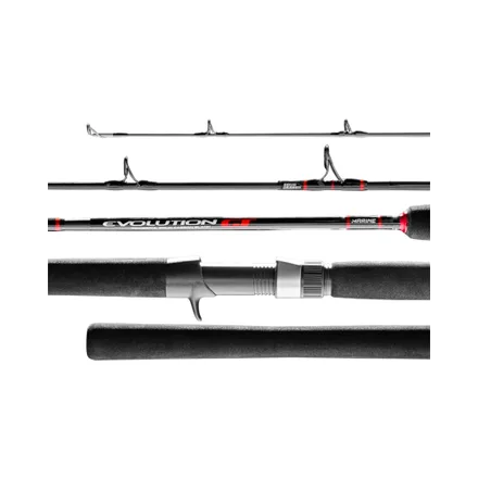 Vara Carretilla Marine Evolution Gt Evgt C601 20 40 Lb