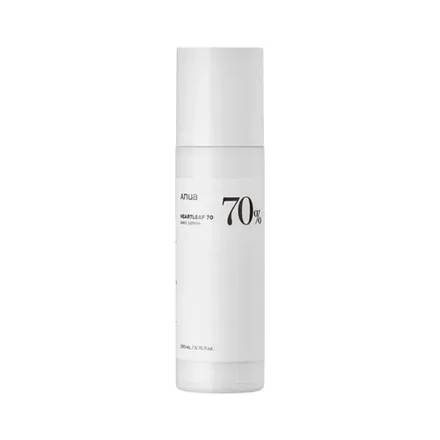 Locion Facial Anua Heartleaf 70 Daily 200ml