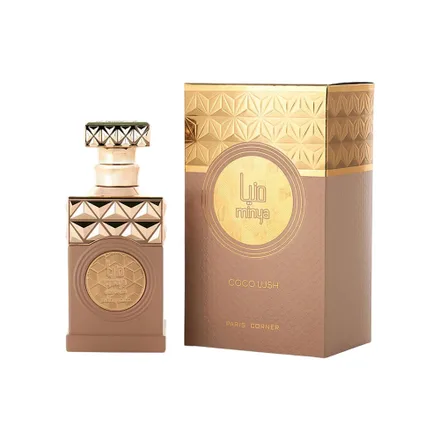 Perfume Paris Corner Minya Coco Lush Edp 100ml