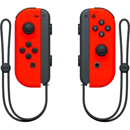CONTROLE JOY-CON LR RED RED NEW ORIGINAL
