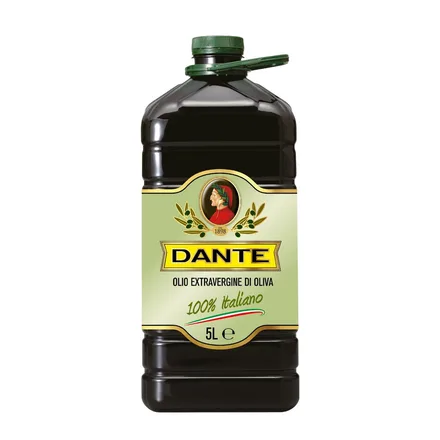 Aceite Oliva Extra Virgen Dante Terre 5LTS