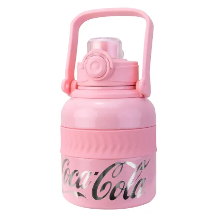 Coca Cola Botella Termica Nonoo Pink 850ml