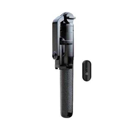 Tripode Para Selfie Dispho Ws 22001 Negro