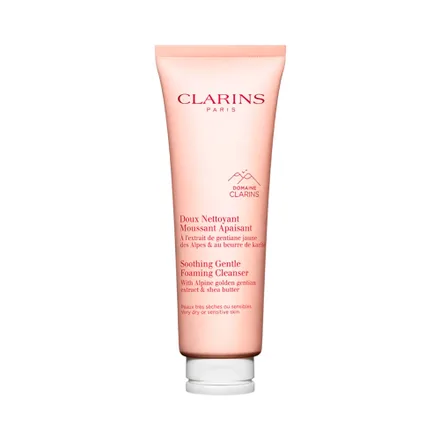 Espuma Limpiadora Clarins Soothing Gentle 125ml