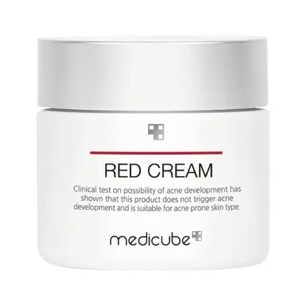 Crema Medicube Red Cream Agatres 50ml