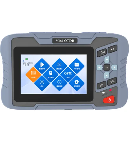 Otdr Mini D2 1310 28DB Fc Upc