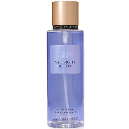 Colonia Spray Feminino Victoria Secret Midnight Bloom 250ml