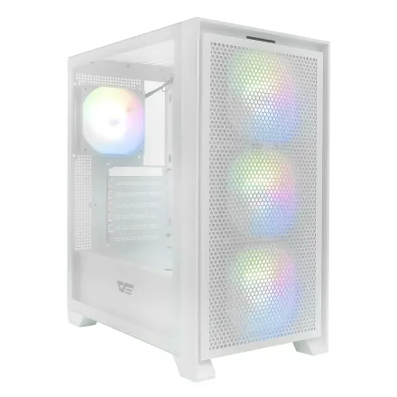 Gabinete Aigo Darkflash Drx 70 4 Fans Argb